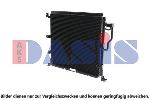 Aks dasis kondensator - aks,