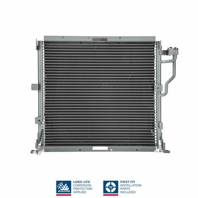 Nissens 94157 kondensator - 94157,