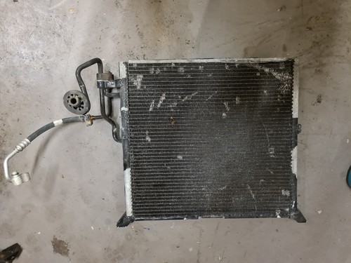Klimakondensator bmw 3er e36 - bmw,