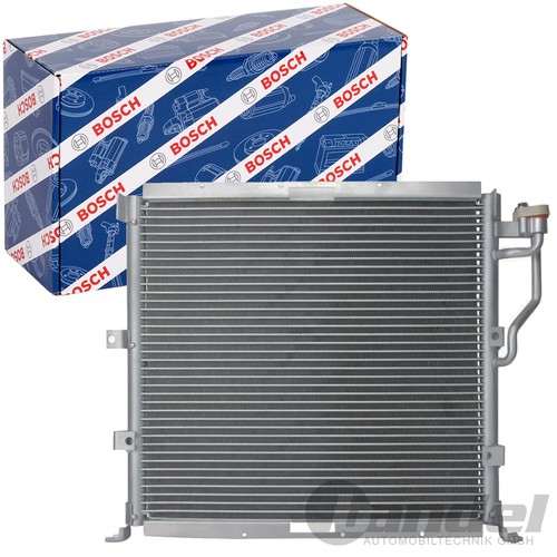 Bosch klimakondensator - bosch,