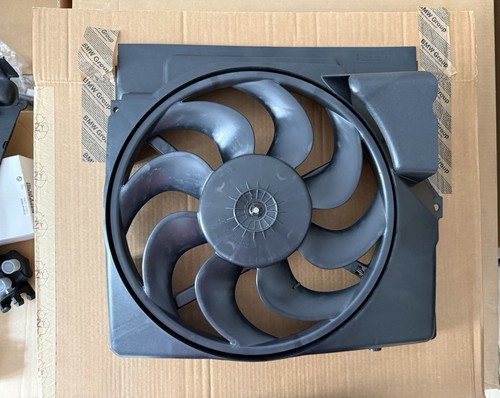 Drucklüfter bmw e36 - bmw,